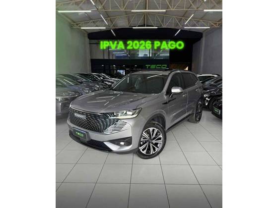 GWM HAVAL H6 1.5 HEV PREMIUM E-TRACTION
